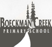 Boeckman Creek Primary School Logo